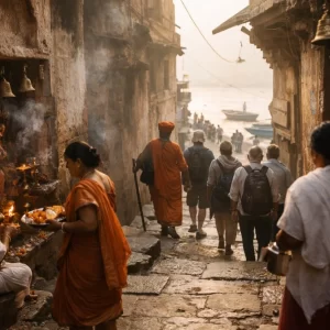 Varanasi Walks & Visits