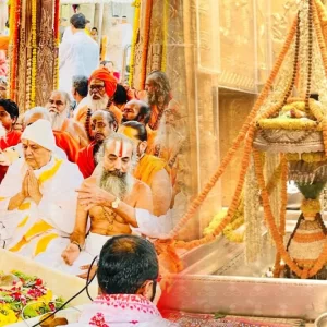 Kashi Rituals Programme