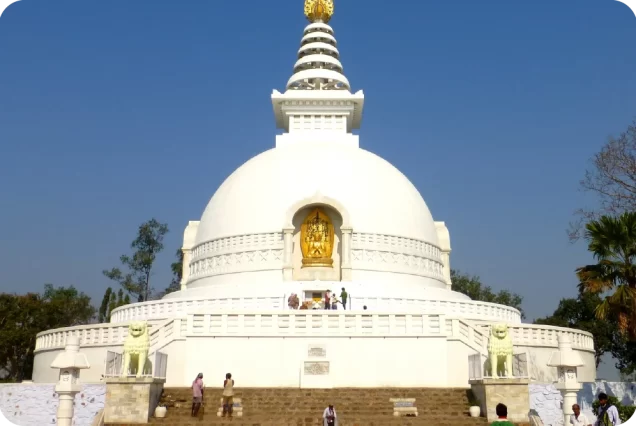 Buddhist – Jain Pilgrimage Tour